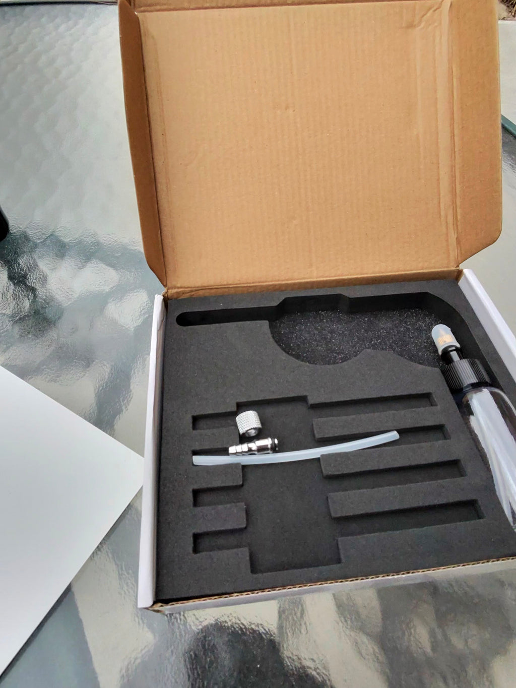 Airbrush Mayne - Nozzle