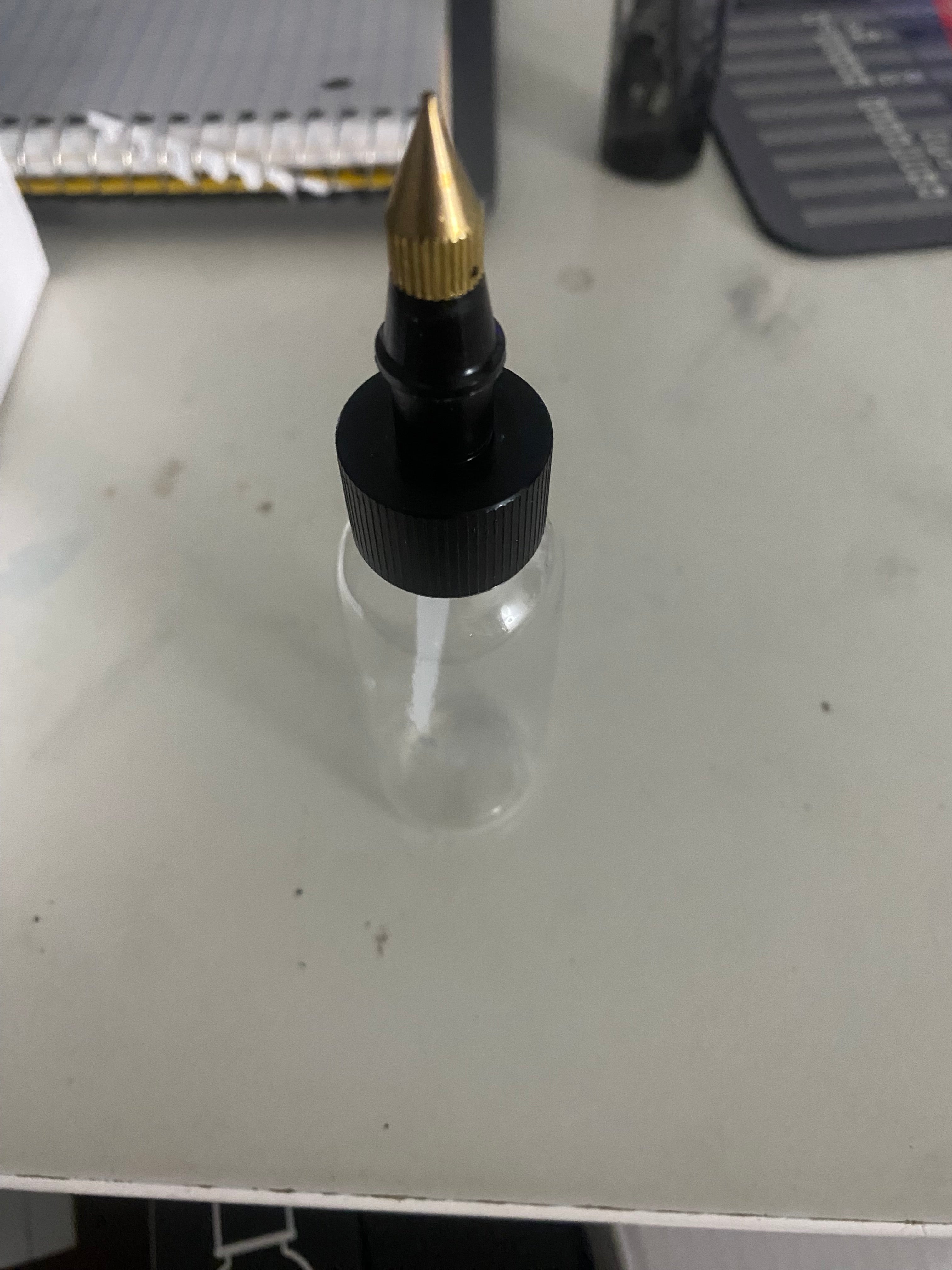 Airbrush Mayne - Nozzle